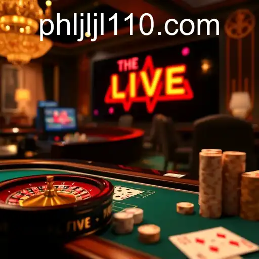 The Thrilling World of Live Casino Gaming