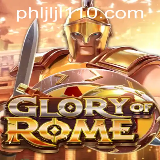 GloryofRome: An Epic Strategy Game for Modern Gamers